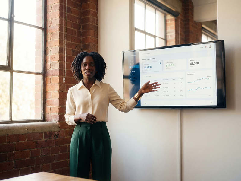Measurement + Reporting — Nadia Okonkwo