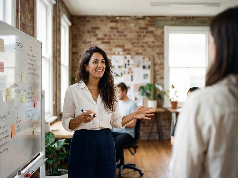 Brand Strategy — Sofia Delgado