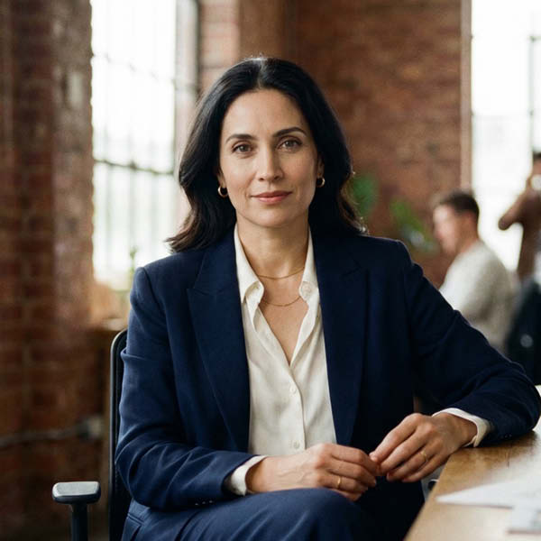 Claudia — Executive Assistant