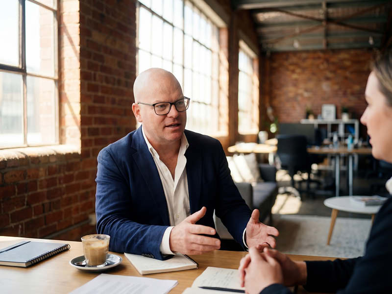 Direct Sales — Phil Gutteridge