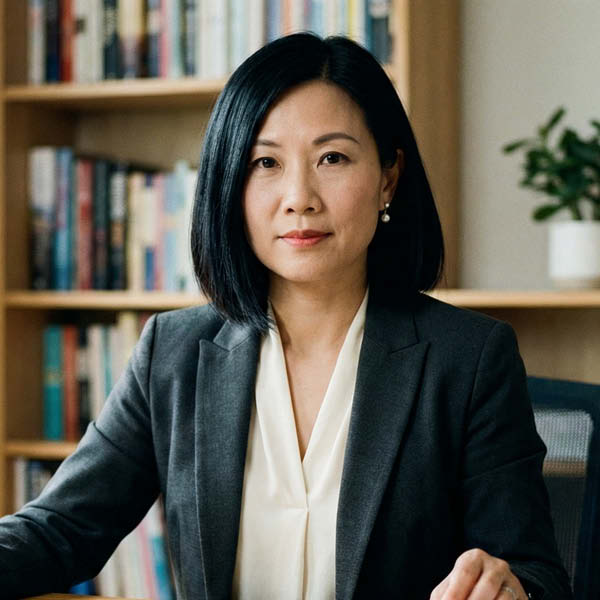 Margaret Chen — Finance Manager