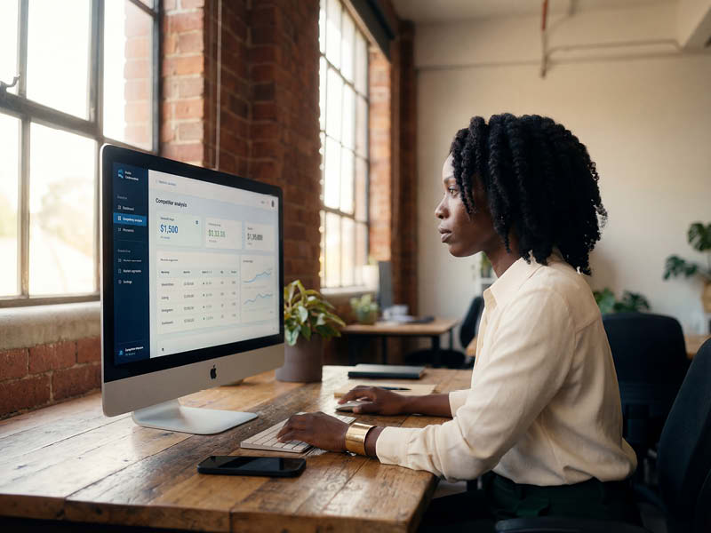 Market Positioning — Nadia Okonkwo