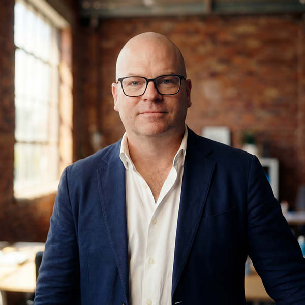 Phil Gutteridge — Founder and Strategic Director of Findability