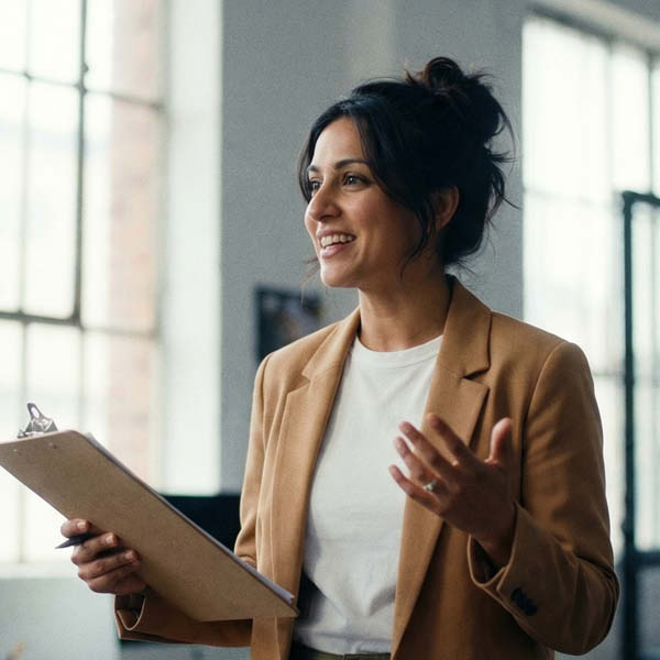 Priya Sharma — Production Manager