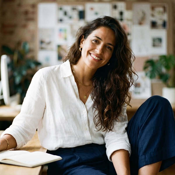 Sofia Delgado — Marketing Manager